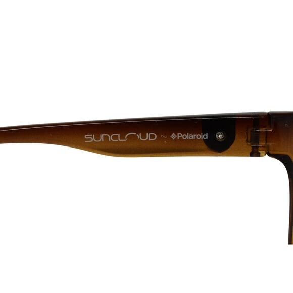 Suncloud Pageant Polarized EP Sunglasses - LENSES FAIR/FRAMES GOOD CONDITION - Picture 7 of 13